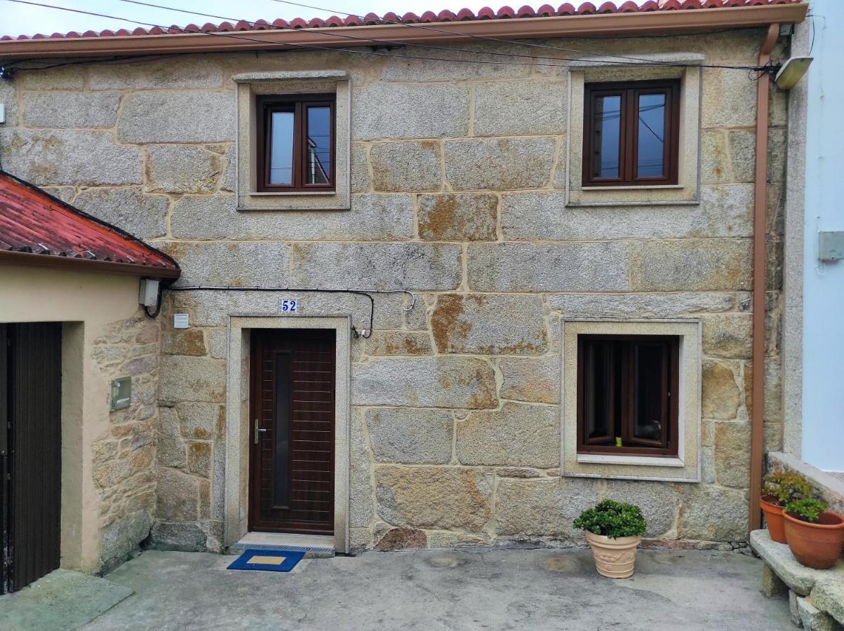 Casa De Xusto Villa Carnota Exterior photo